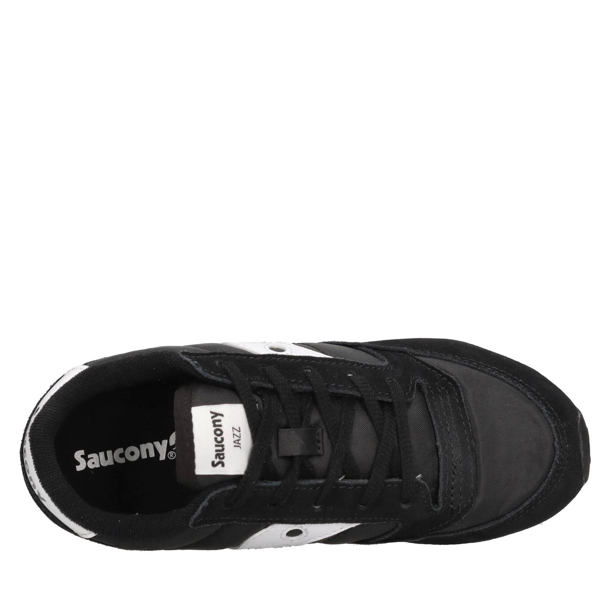 Sneakers modello JAZZ ORIGINAL B in camoscio e tessuto 