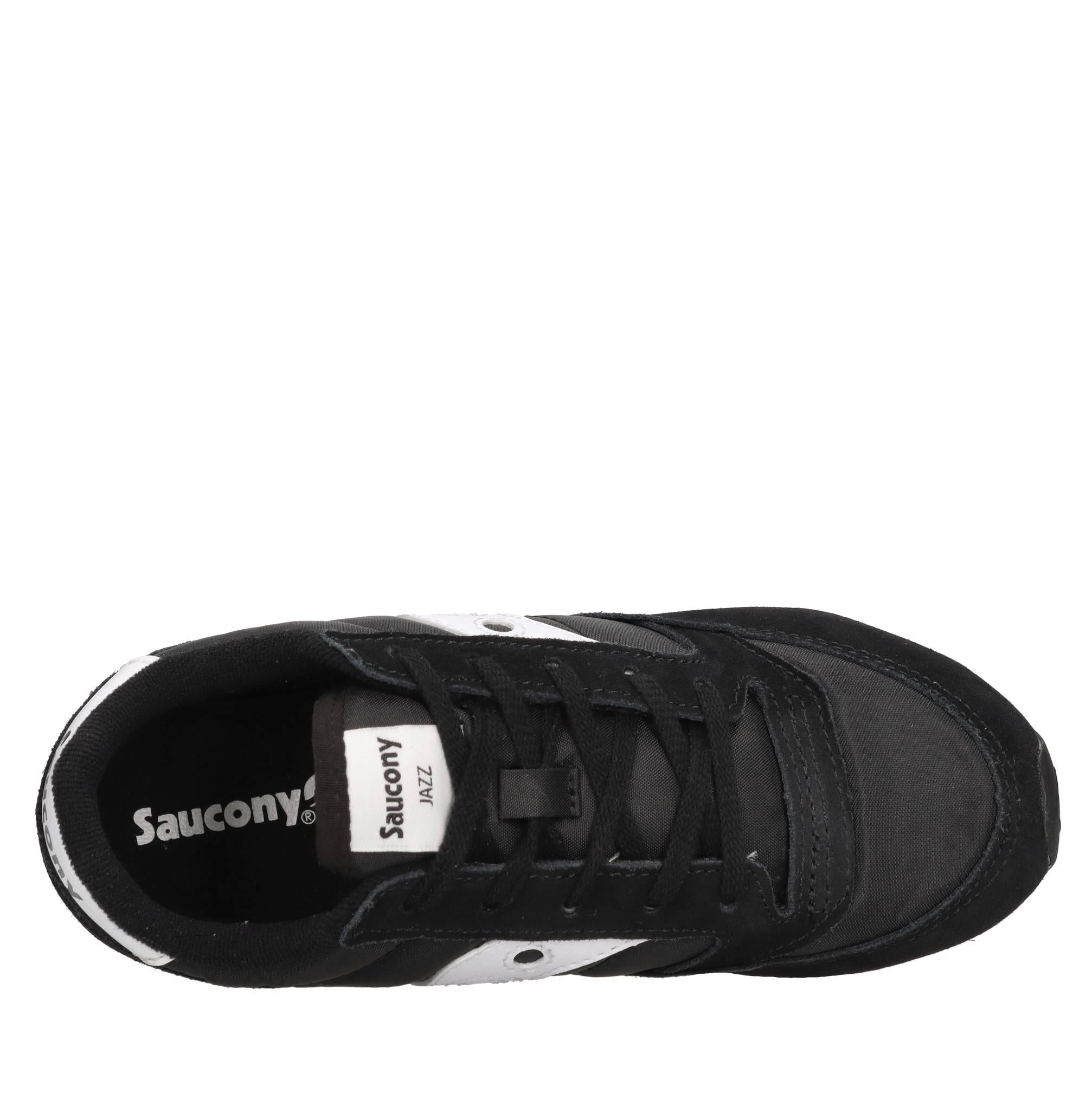 Sneakers modello JAZZ ORIGINAL B in camoscio e tessuto 