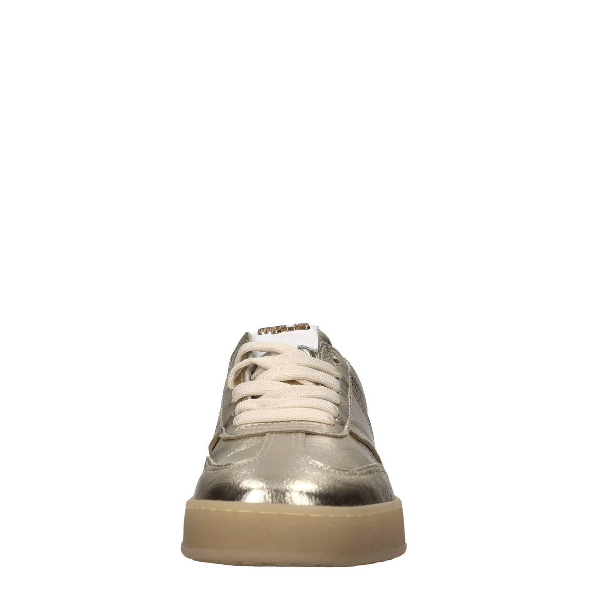 Sneakers in pelle 