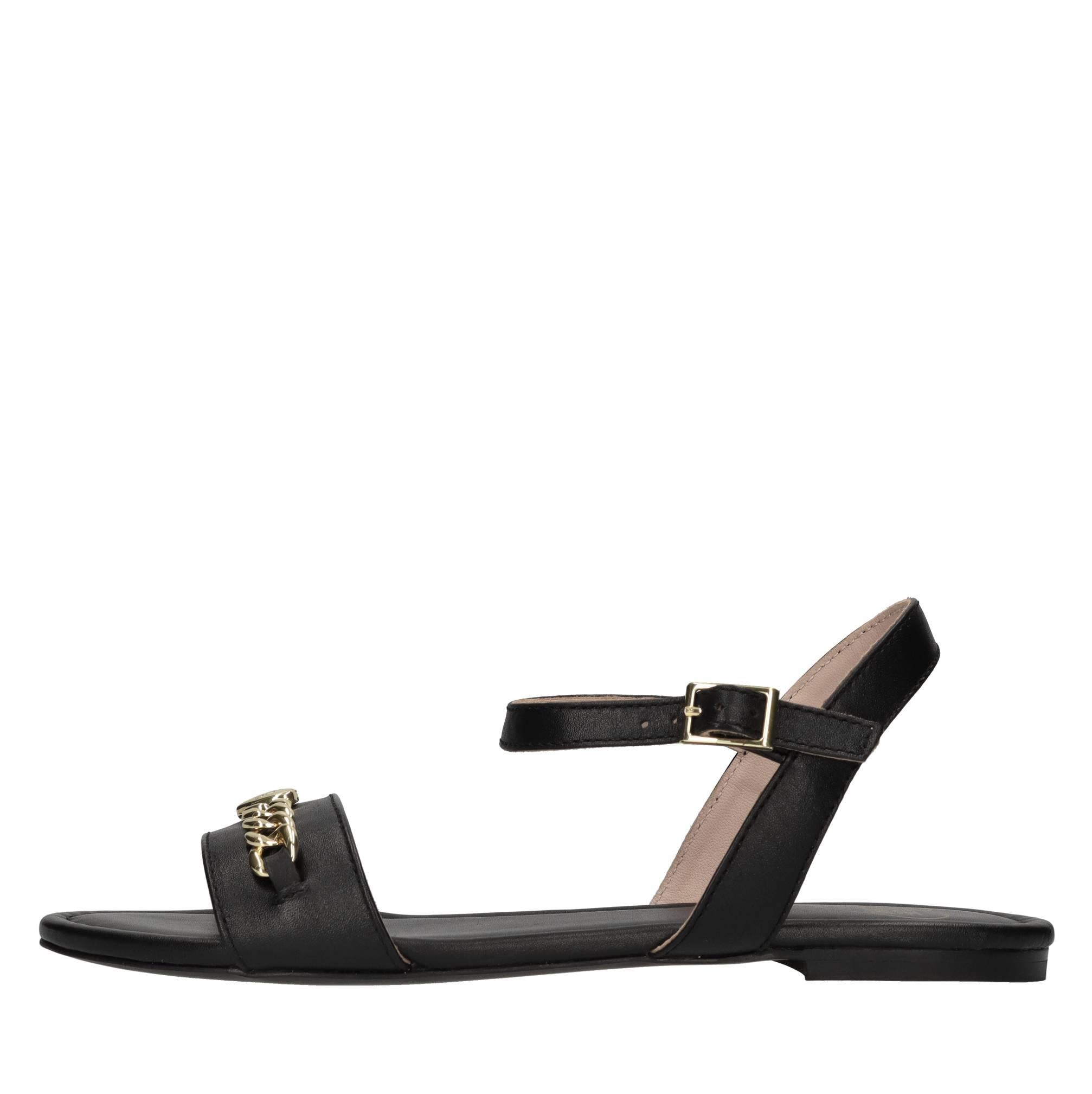 Sandali in pelle 