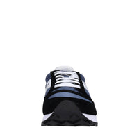 Sneakers modello JAZZ 81 in camoscio e tessuto 