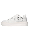 LIU JO Sneakers in ecopelle e strass