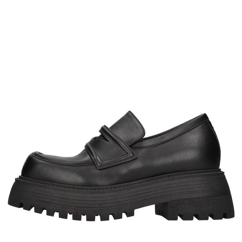 Mocassini Tory 020 in pelle 