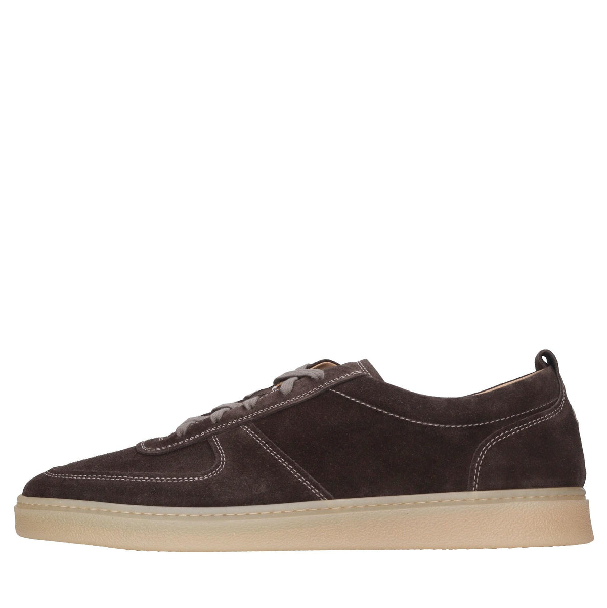 Sneakers in camoscio 