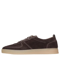 Sneakers in camoscio 