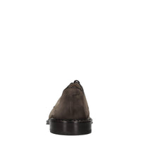 Stringate in pelle 