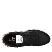 Sneakers modello Z44207 SUN68 in pelle scamosciata e tessuto traspirante 