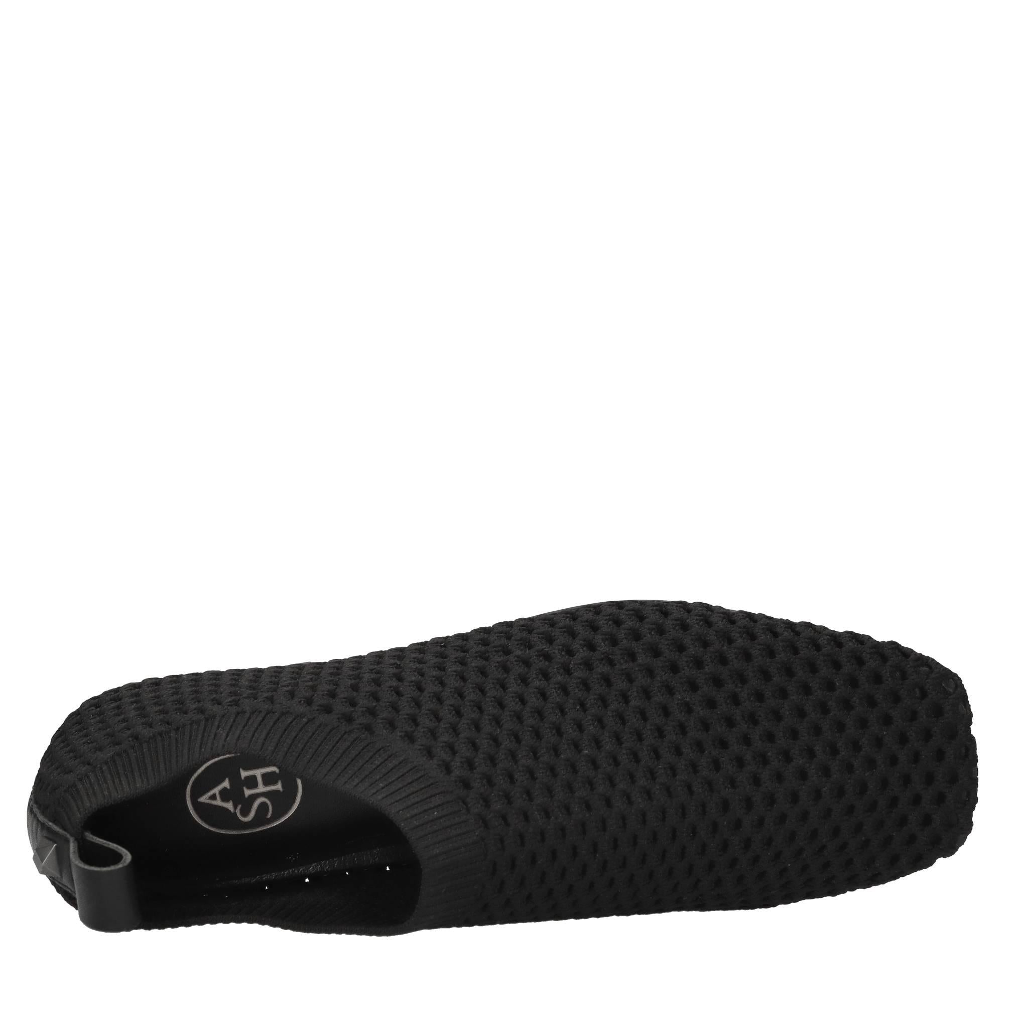 Slip-on in tessuto 