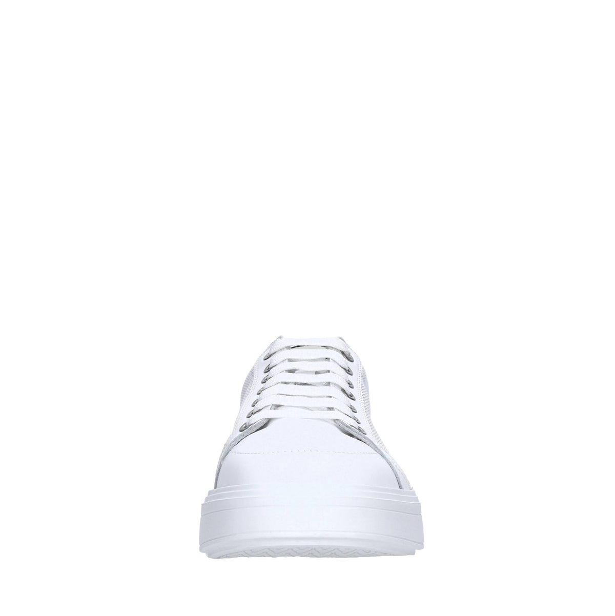 Sneakers in pelle 