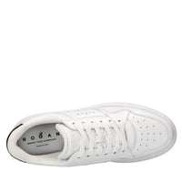 Sneakers in pelle 