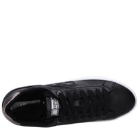Sneakers in pelle ed ecopelle 