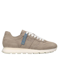 Sneakers in camoscio 