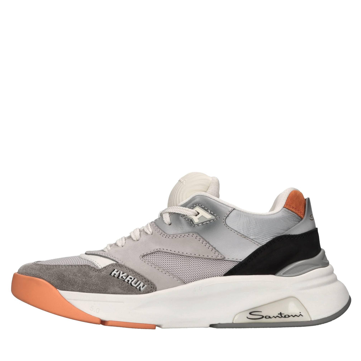 MBHR21918BARHSGAG45GRIGIO-BIANCO-NERO-ARANCIO SANTONI