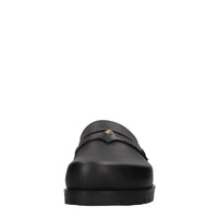 Sabot Medusa in pelle 