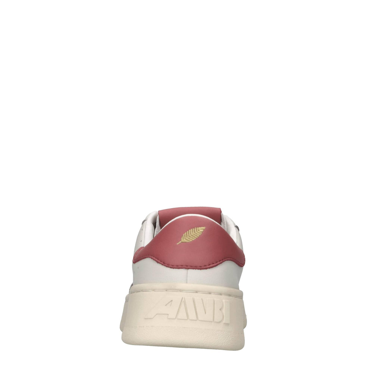 Sneakers in pelle 