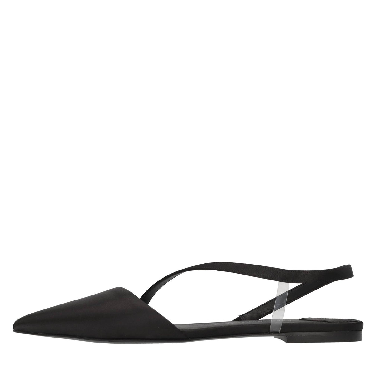 Ballerine Stella Iconic in raso 
