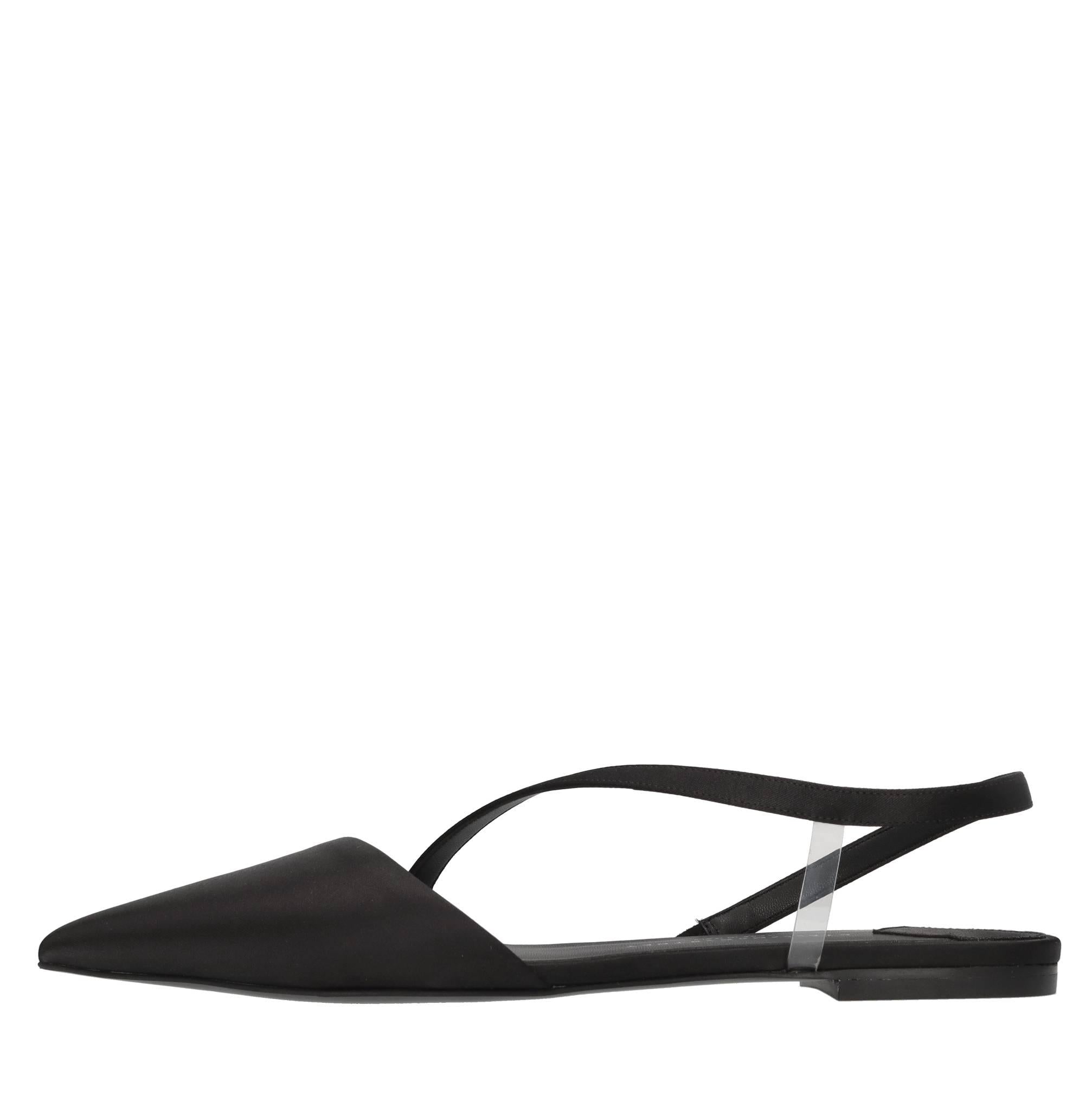 Ballerine Stella Iconic in raso 
