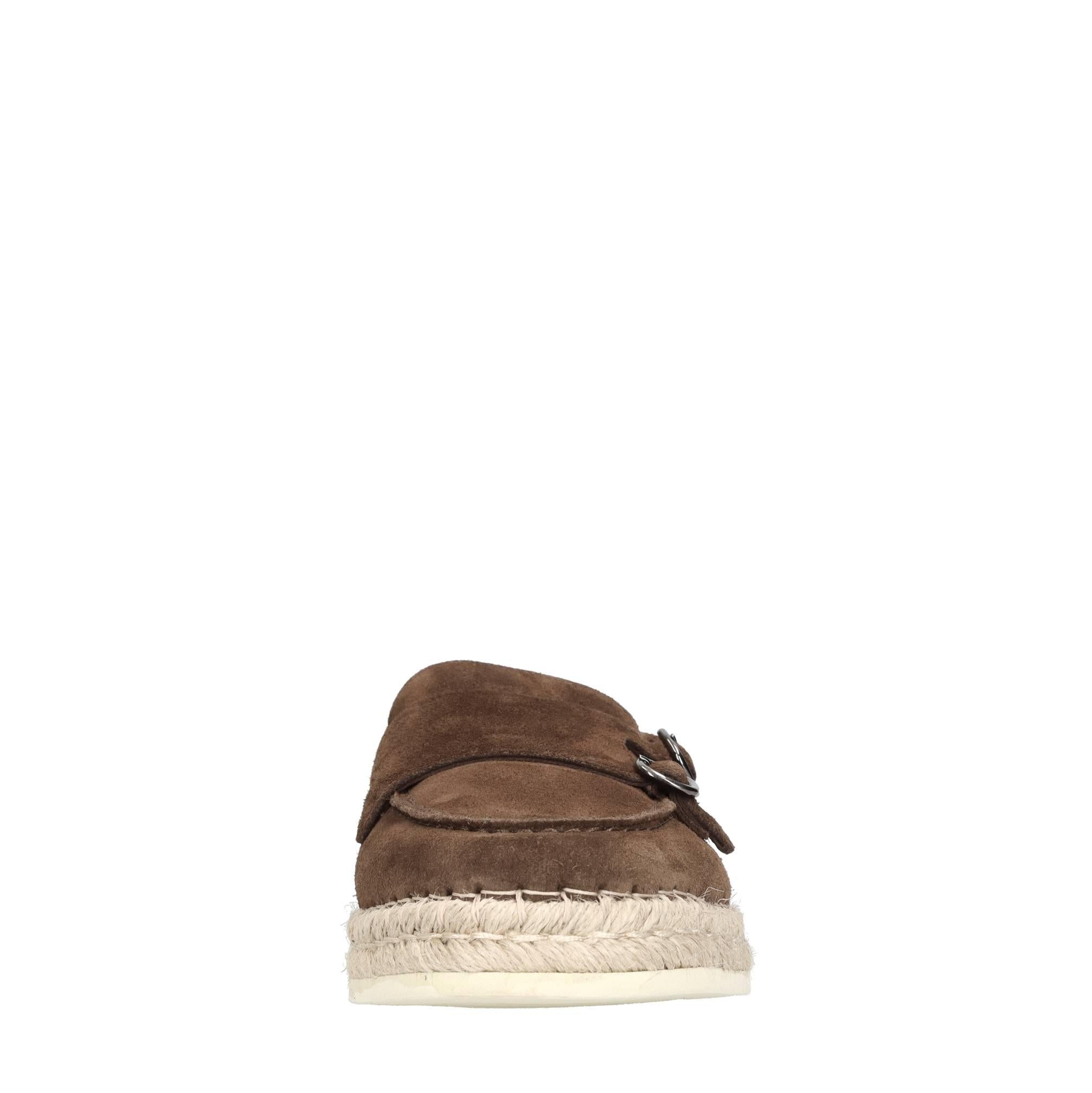 Espadrillas in camoscio 