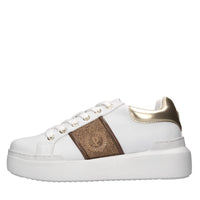 Sneakers in ecopelle 