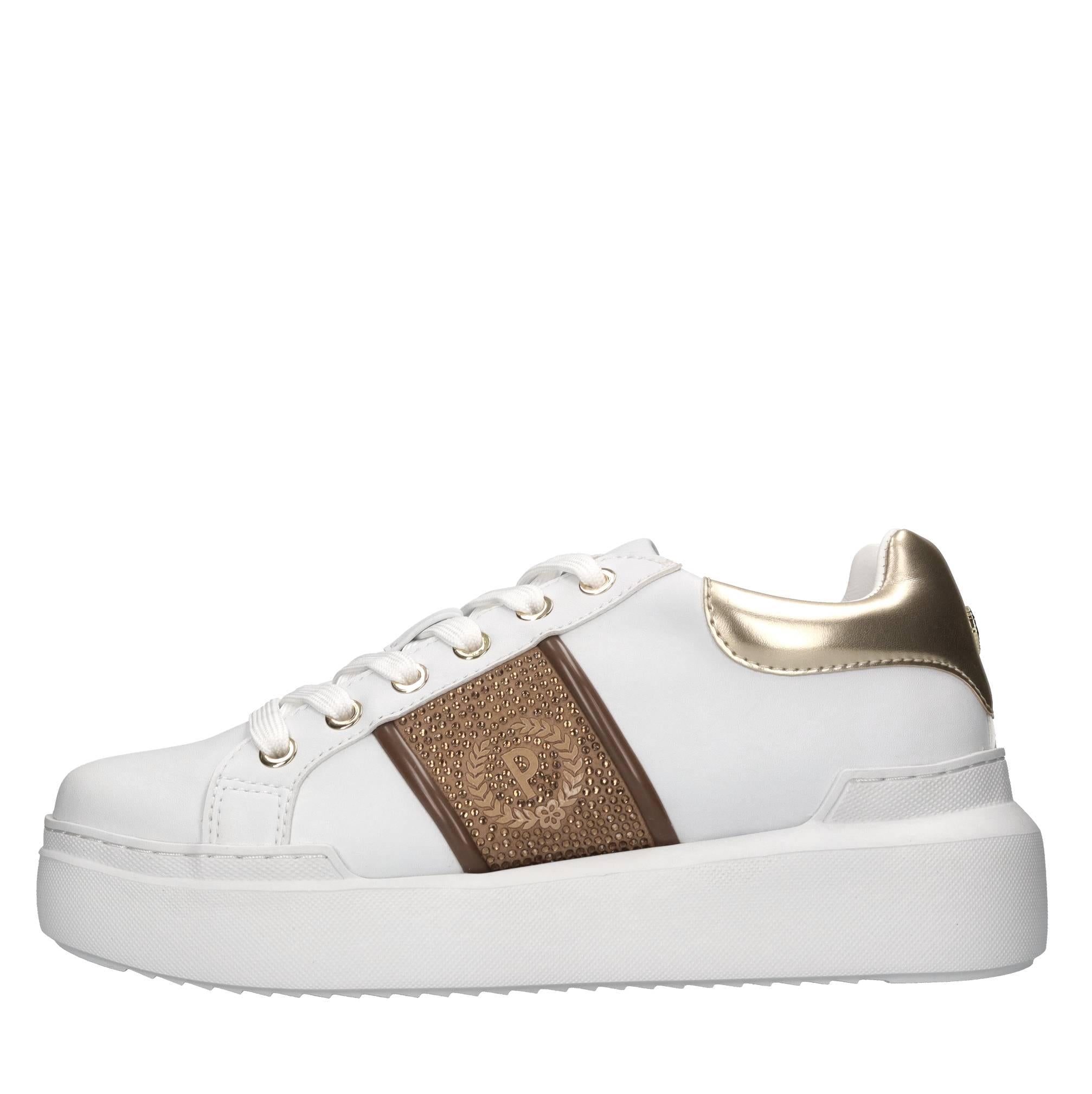 Sneakers in ecopelle 
