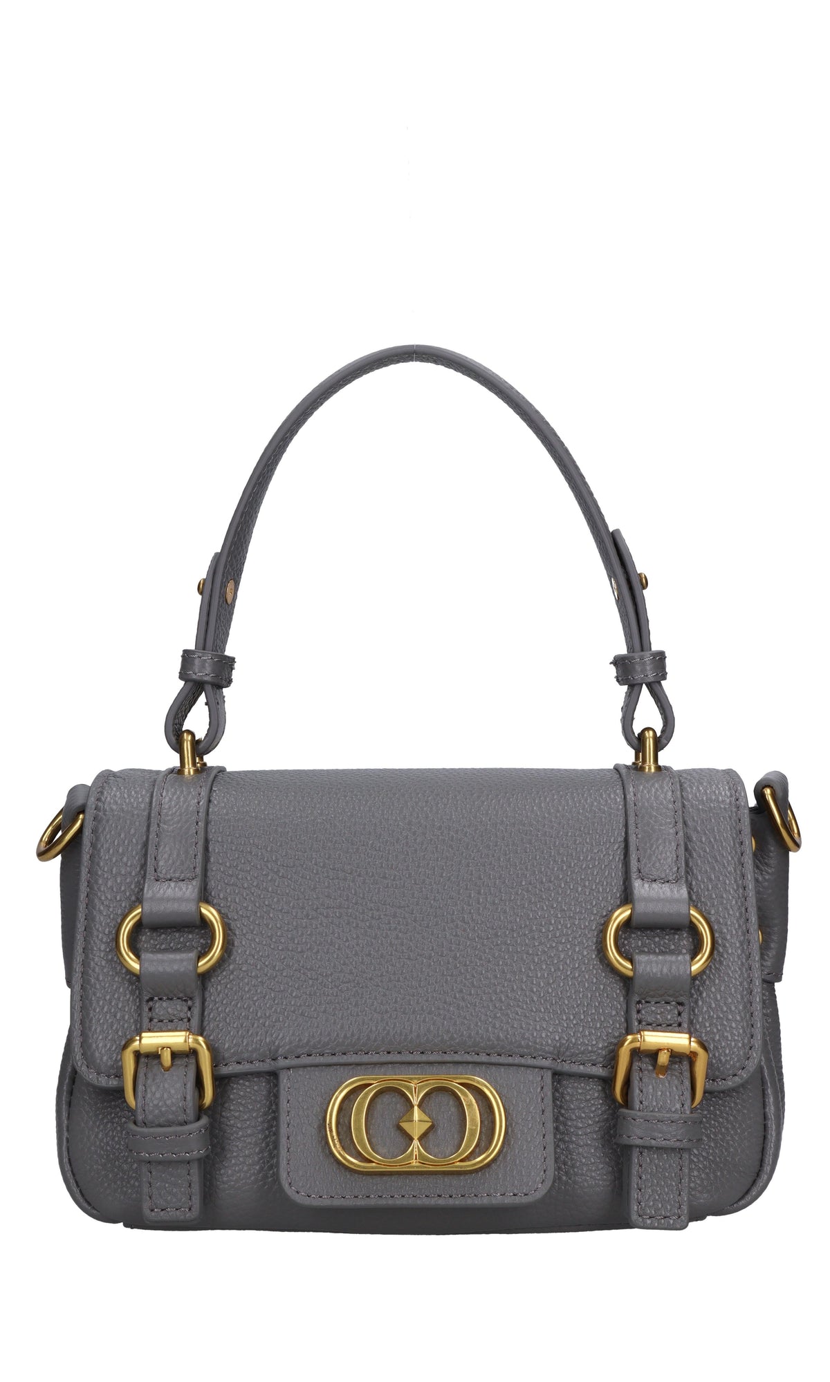 Borsa Atena Small in pelle 