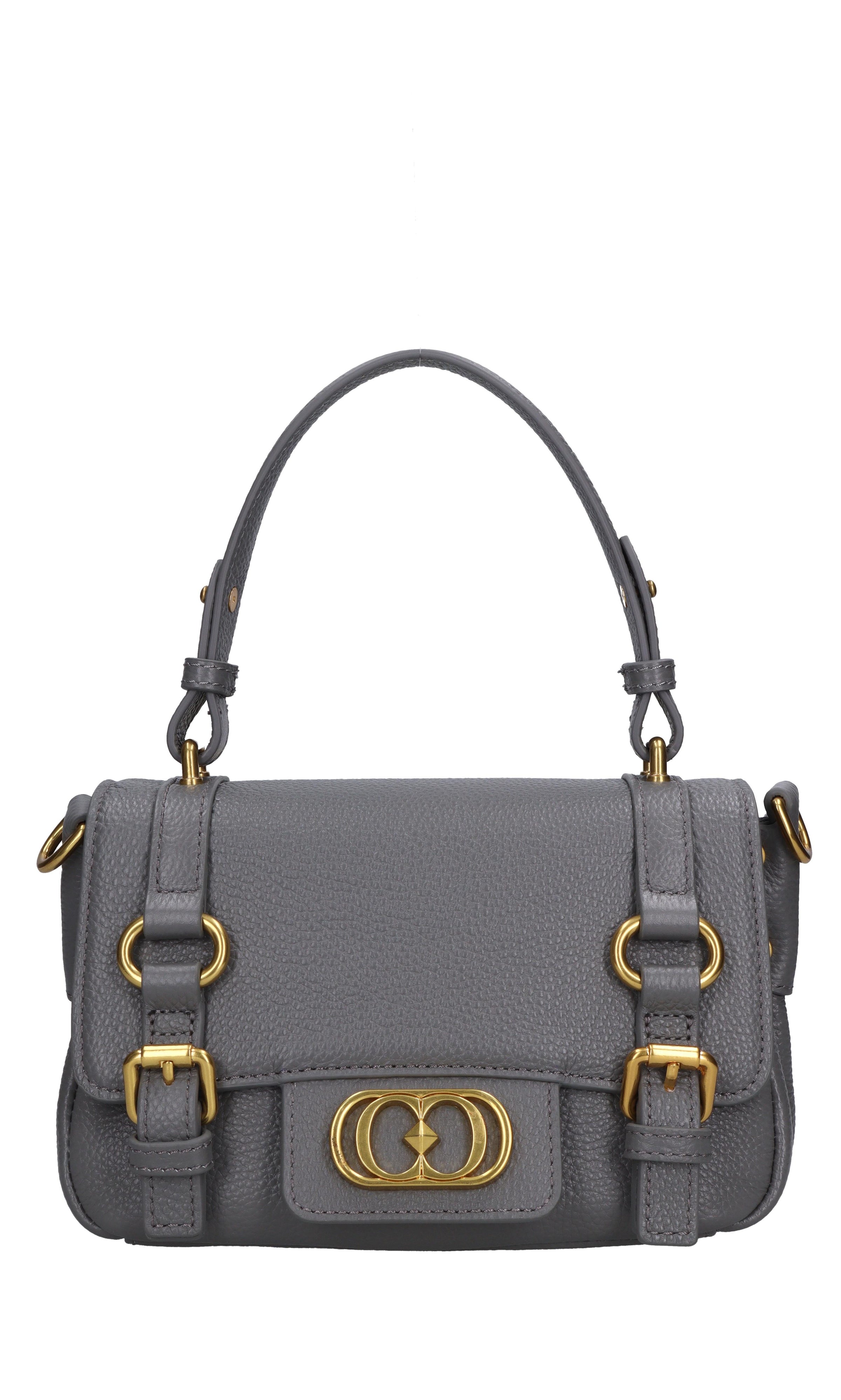 Borsa Atena Small in pelle 