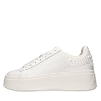 Sneakers in pelle 