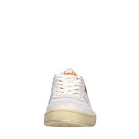 Sneakers in pelle 