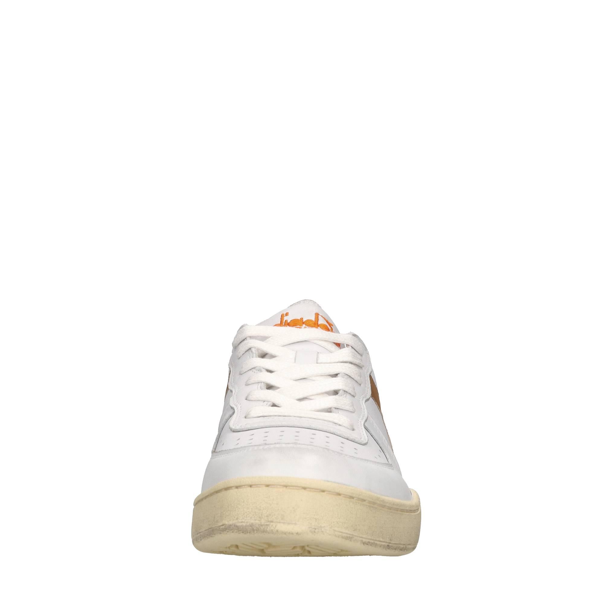 Sneakers in pelle 