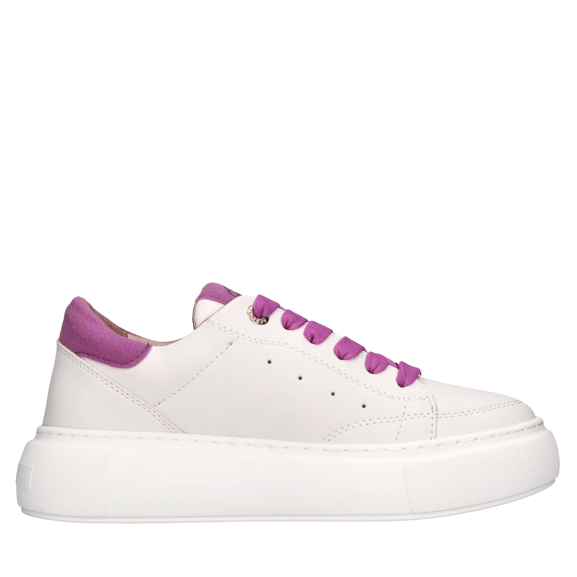 Sneakers in ecopelle 