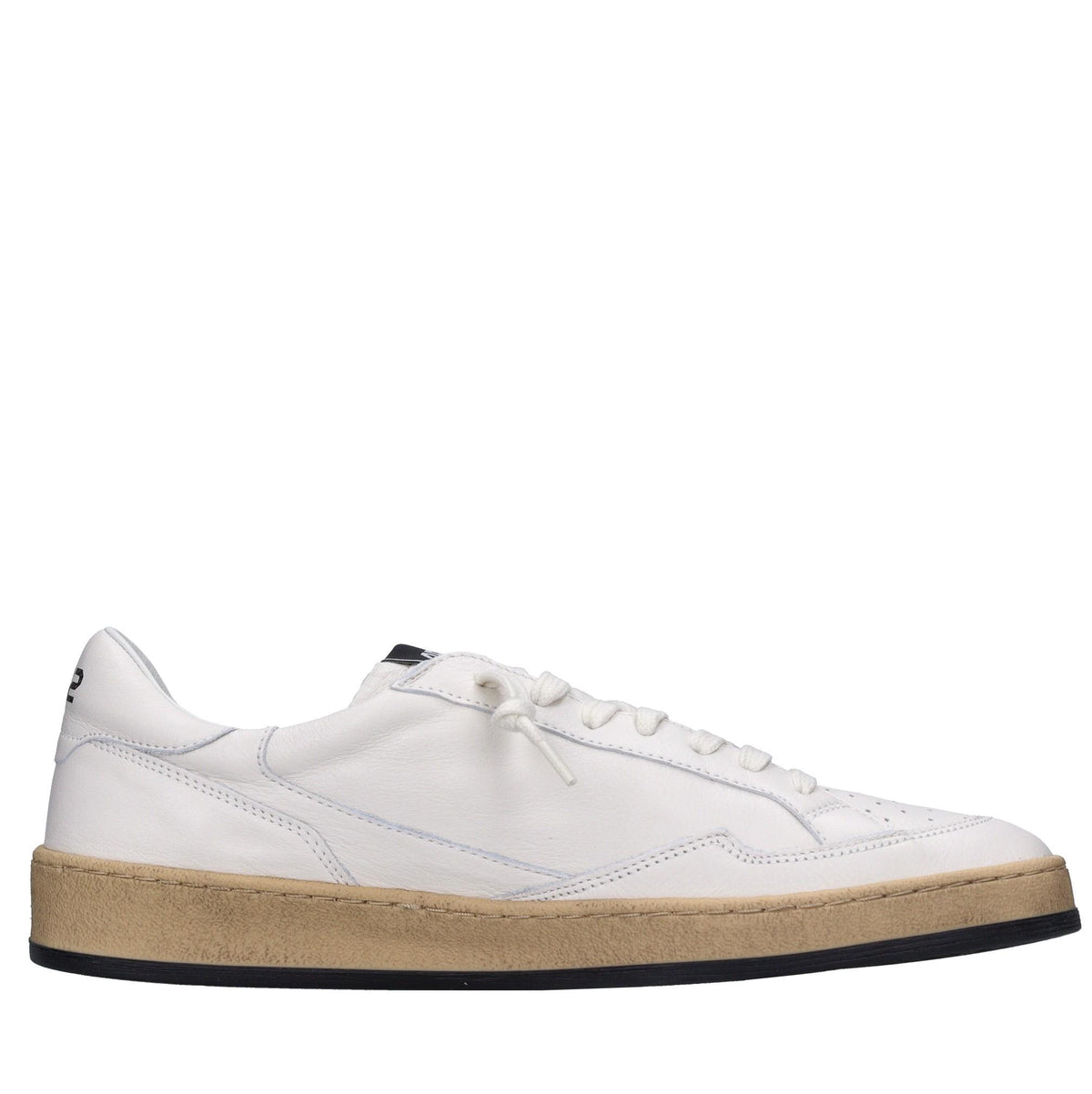 Sneakers in pelle 