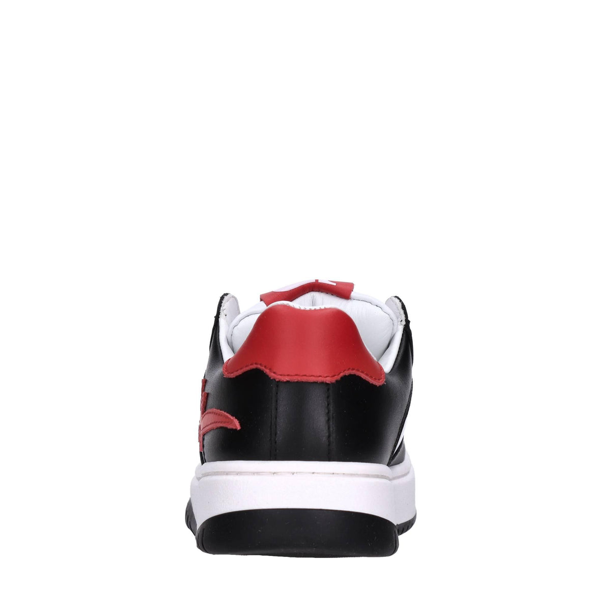 Sneakers in pelle 