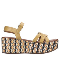 Sandali in pelle 