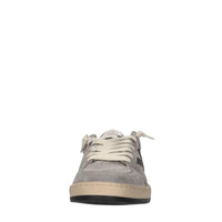 Sneakers in camoscio 