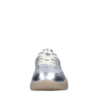 Sneakers in pelle ed ecopelle 