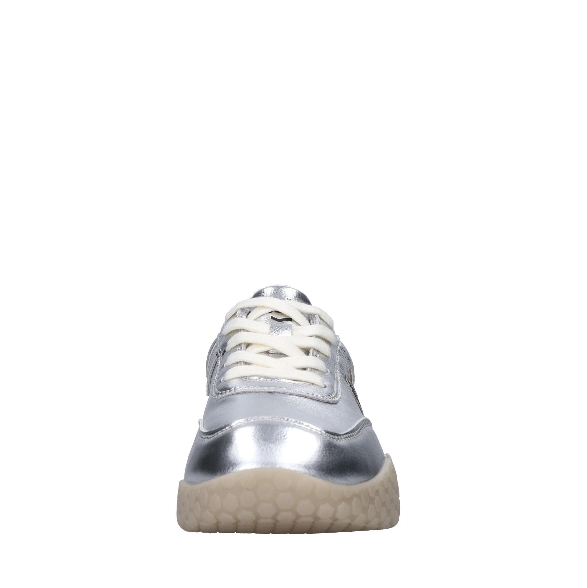Sneakers in pelle ed ecopelle 
