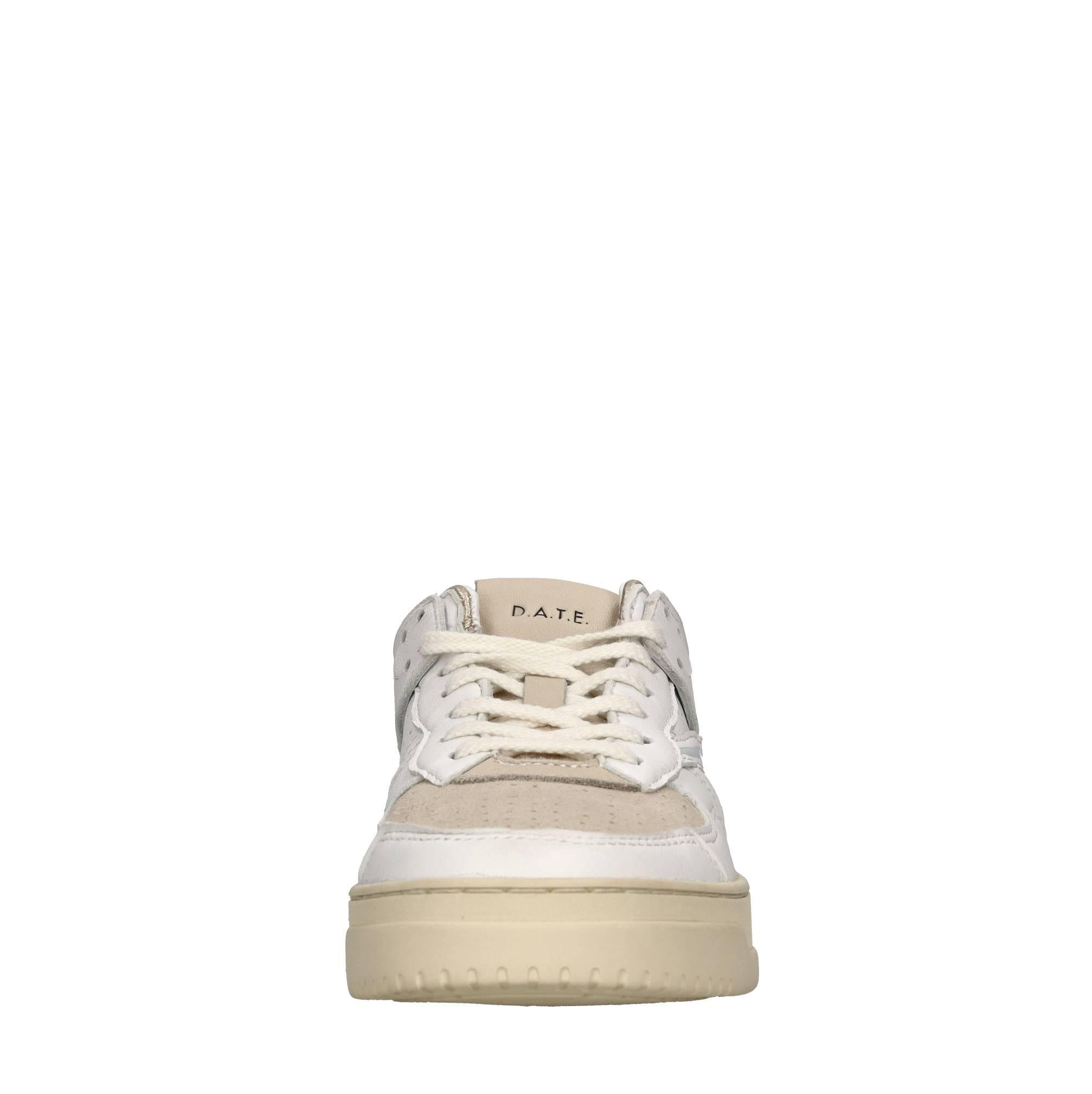 Sneakers in pelle 