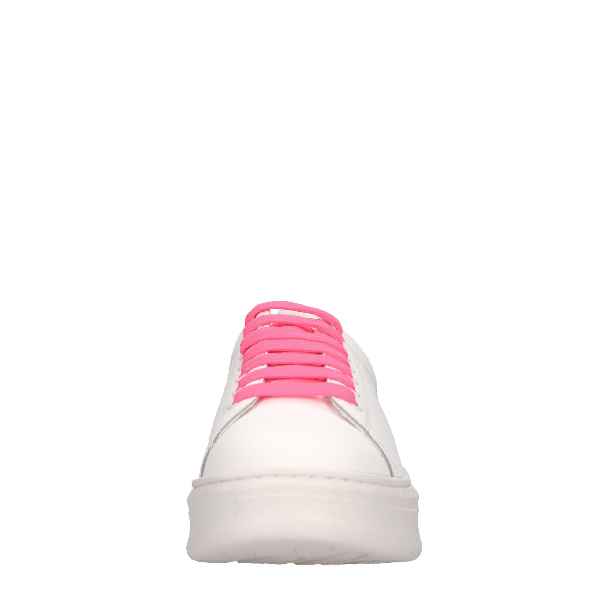 Sneakers in ecopelle 