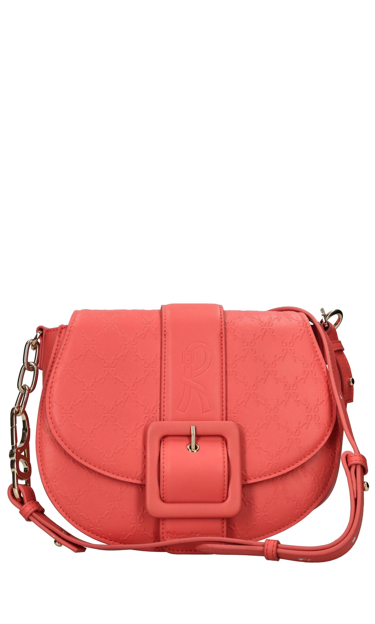 Borsa Moretta Saddle in ecopelle 