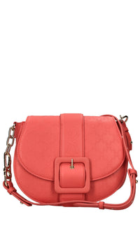 Borsa Moretta Saddle in ecopelle 