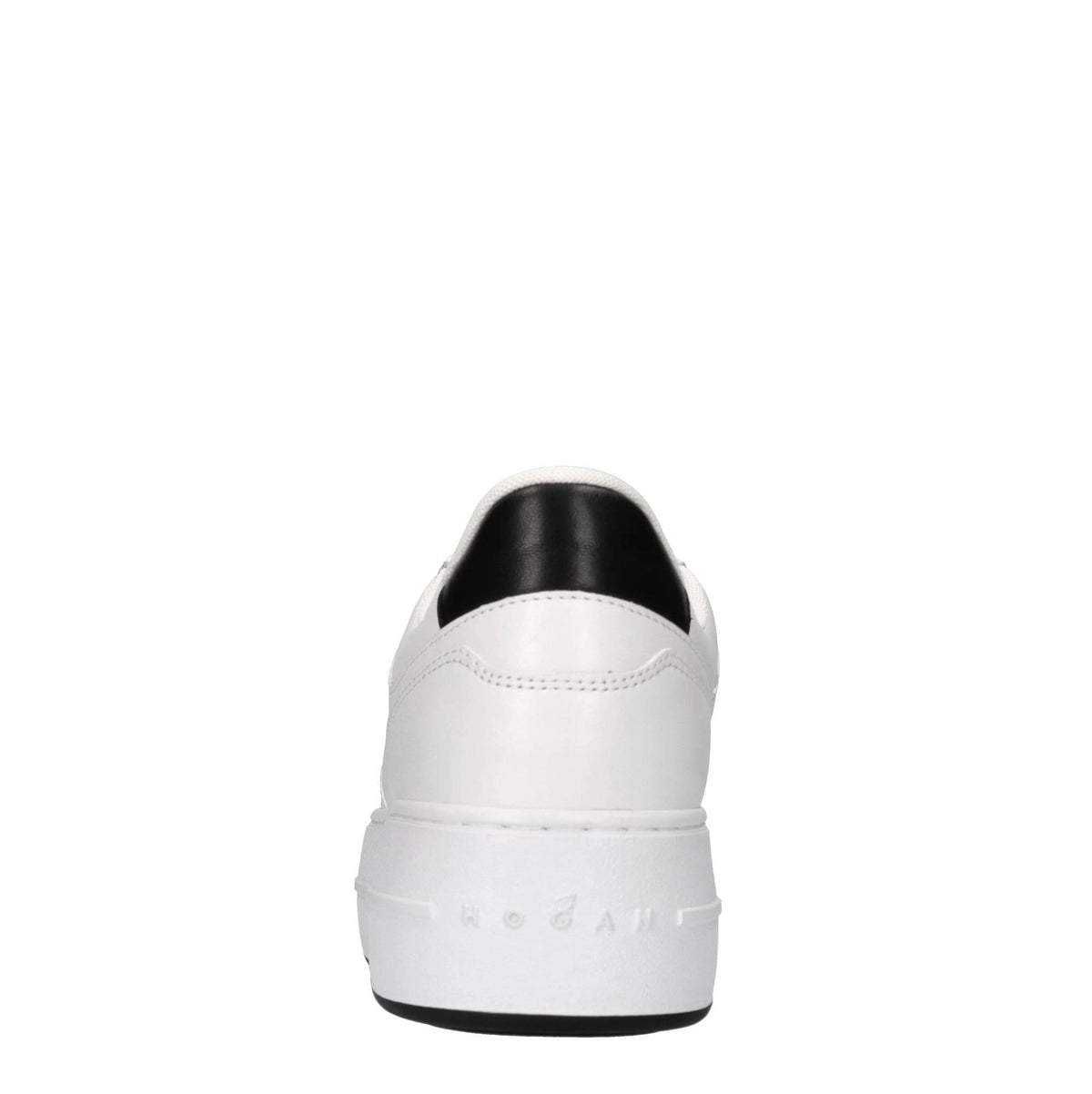 Sneakers in pelle 
