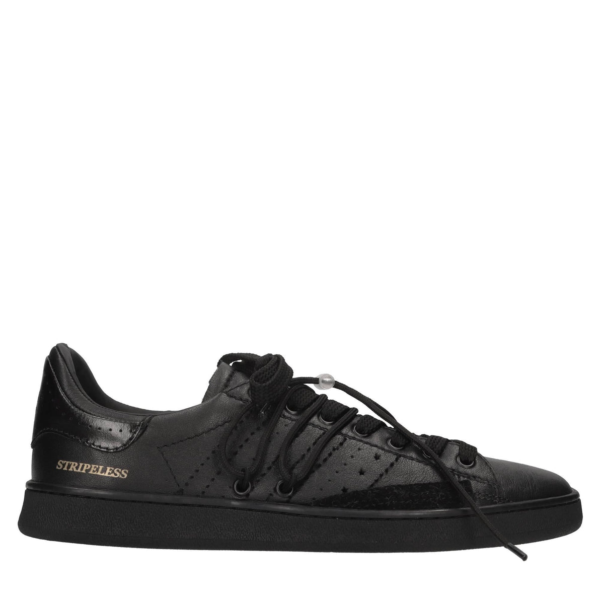 Sneakers in pelle 