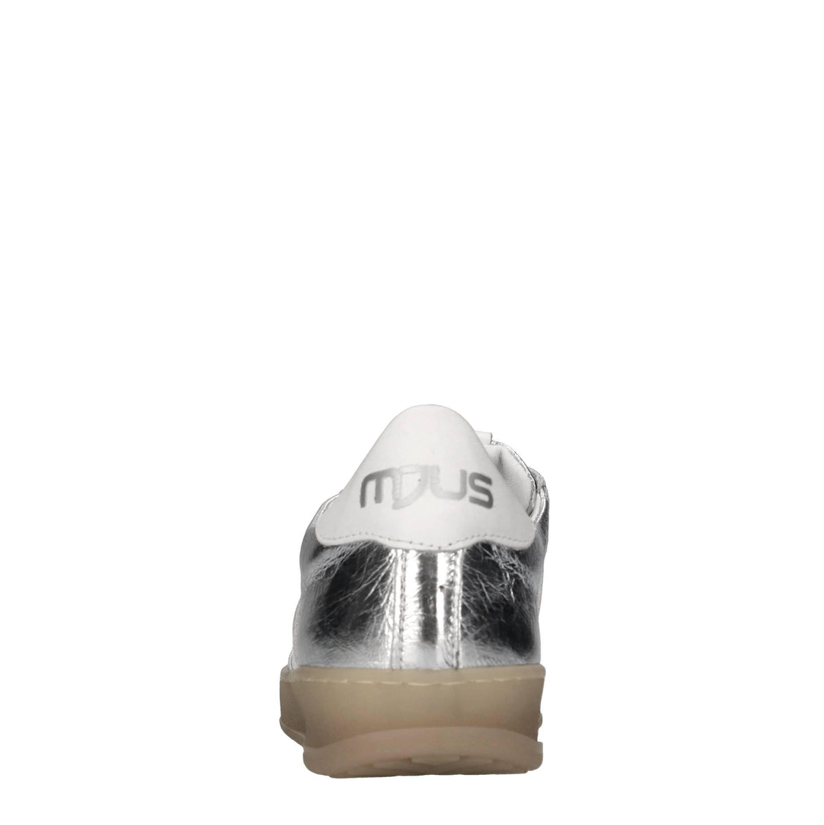 Sneakers in pelle 