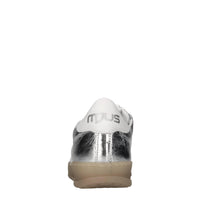 Sneakers in pelle 