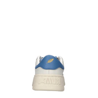 Sneakers in pelle 