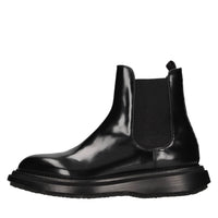 Stivaletti beatles in pelle 