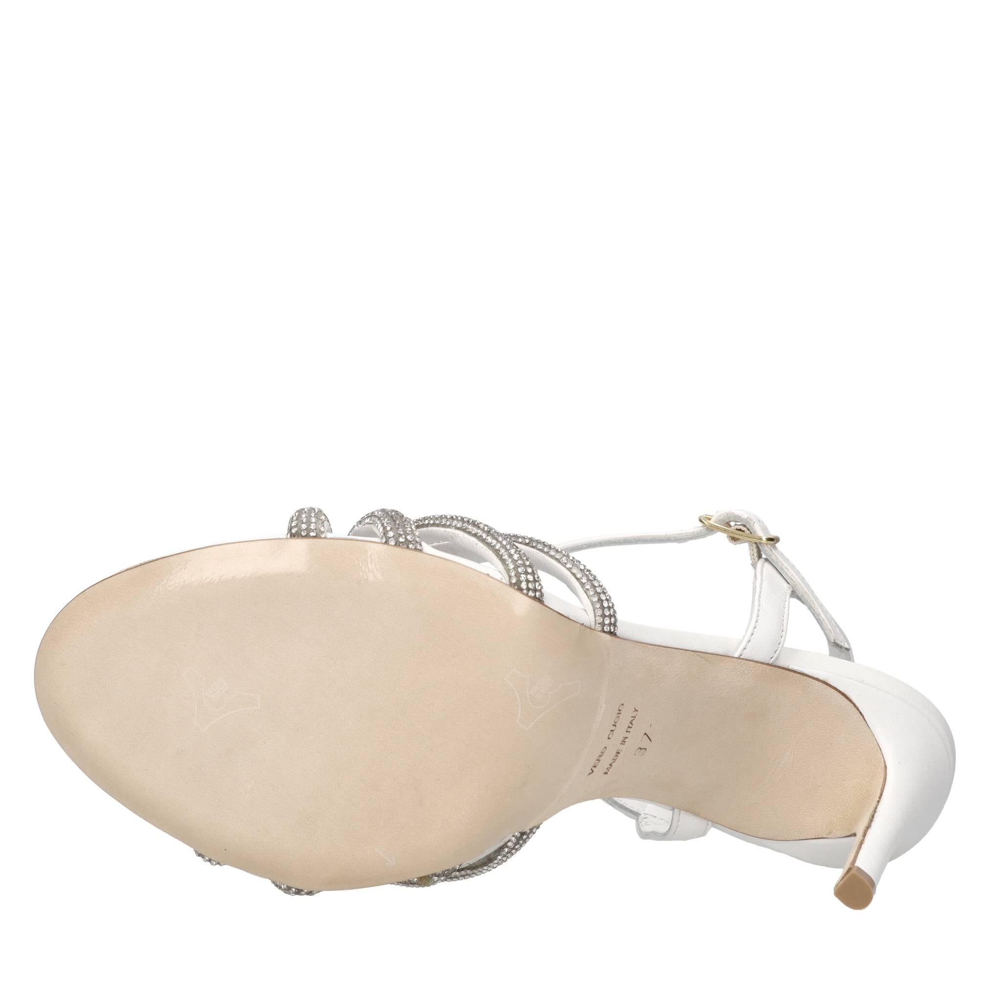 Sandali in pelle ed ecopelle 