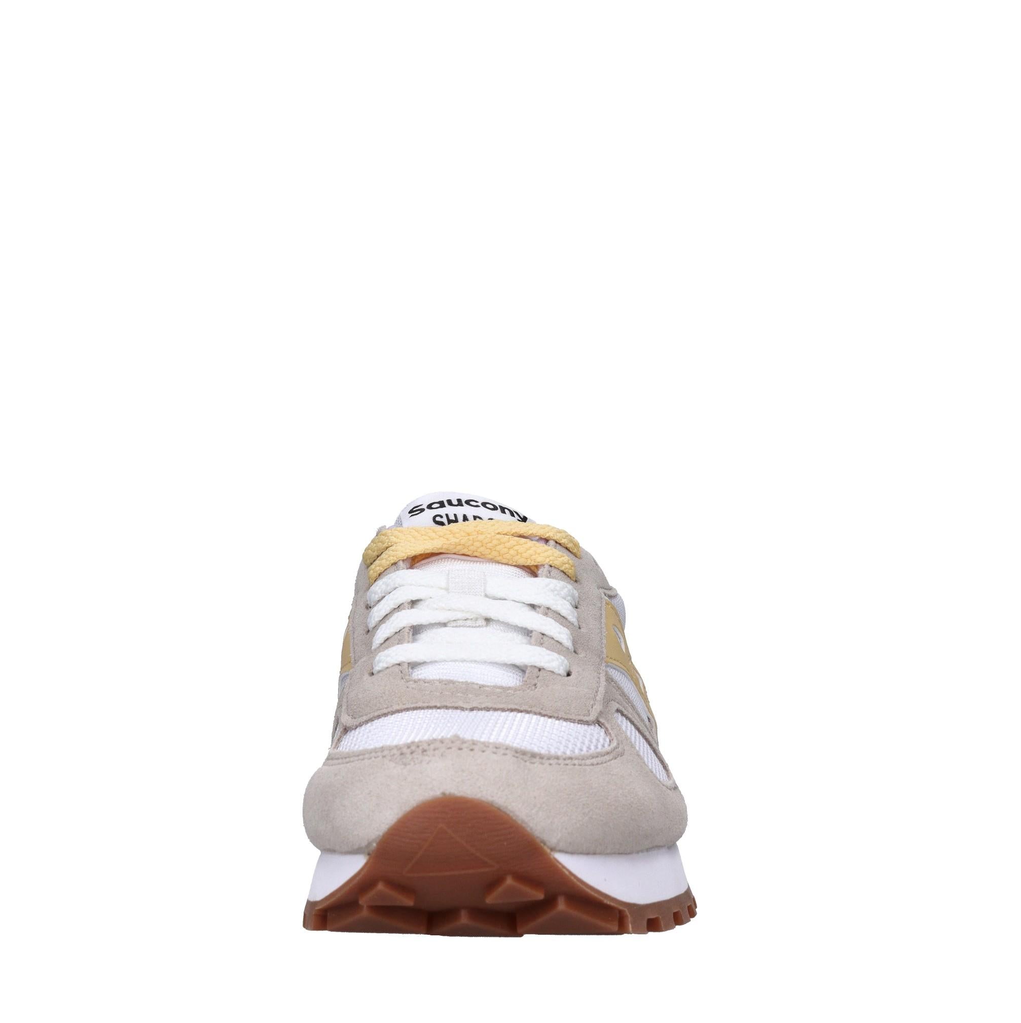 Sneakers Shadows original in camoscio e tessuto 