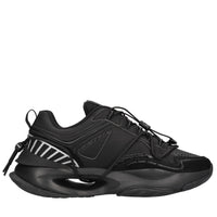 Sneakers in pelle ed ecopelle 