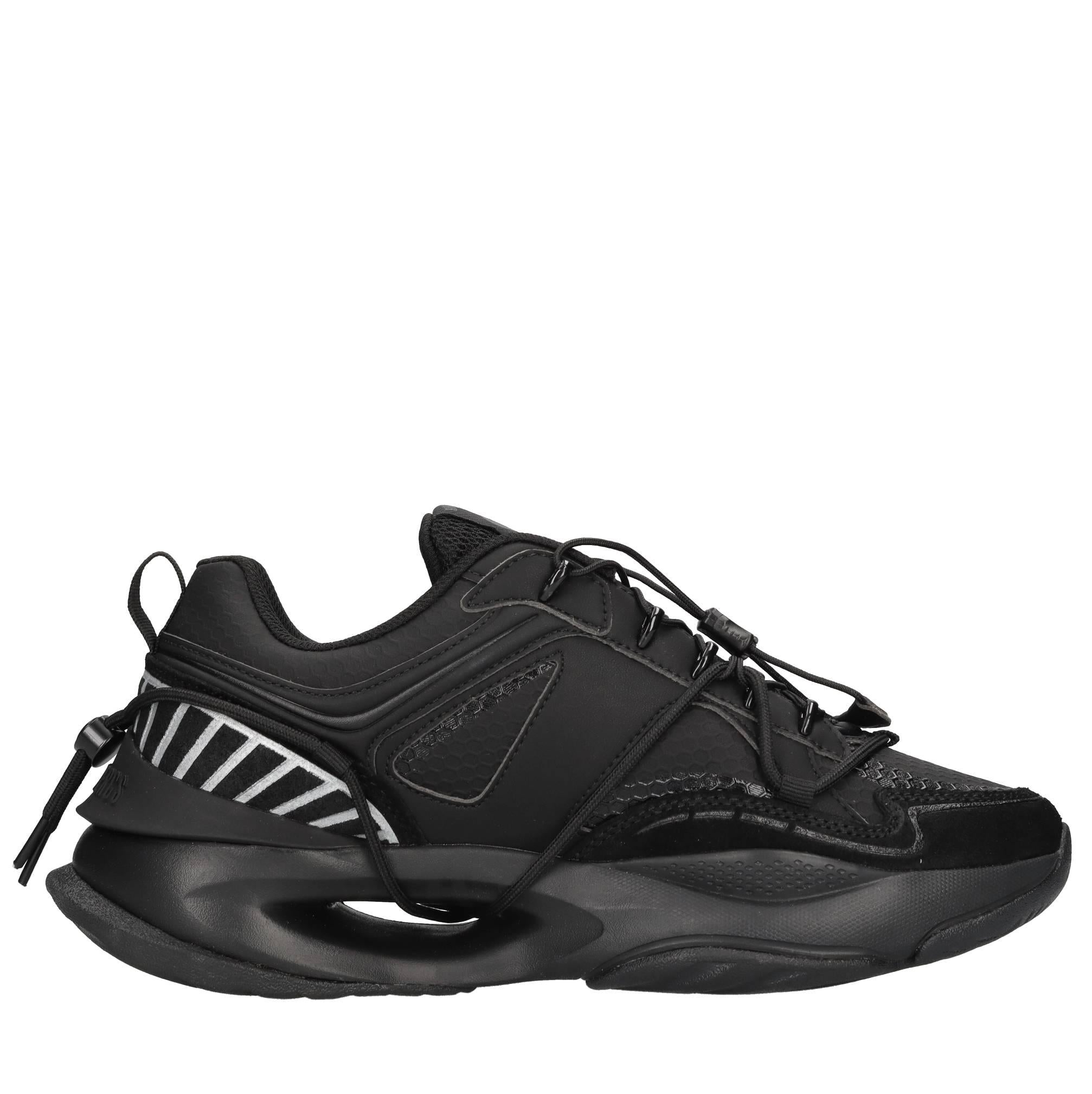 Sneakers in pelle ed ecopelle 